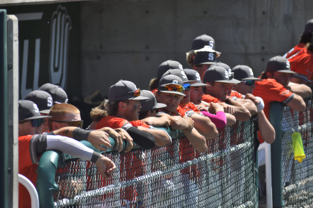 Back on top American Fork edges Skyridge for 6A baseball title News